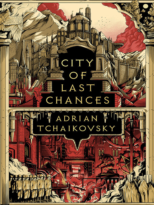 Title details for City of Last Chances by Adrian Tchaikovsky - Available